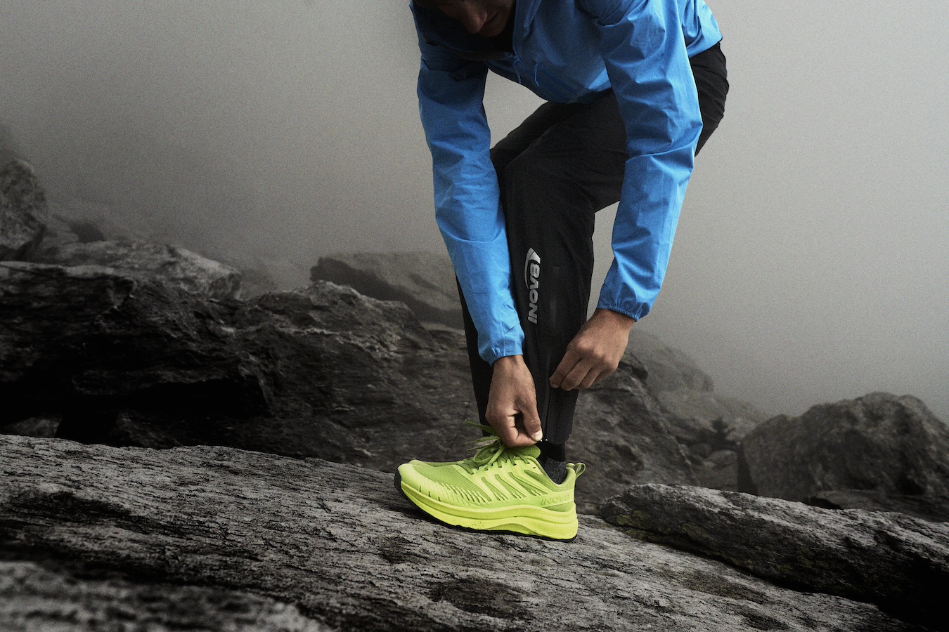 Inov8 trailfly V2 a co se změnilo v nové generaci